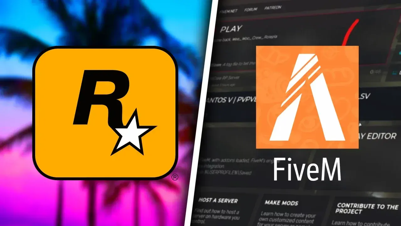 FiveM Future under Rockstar Games