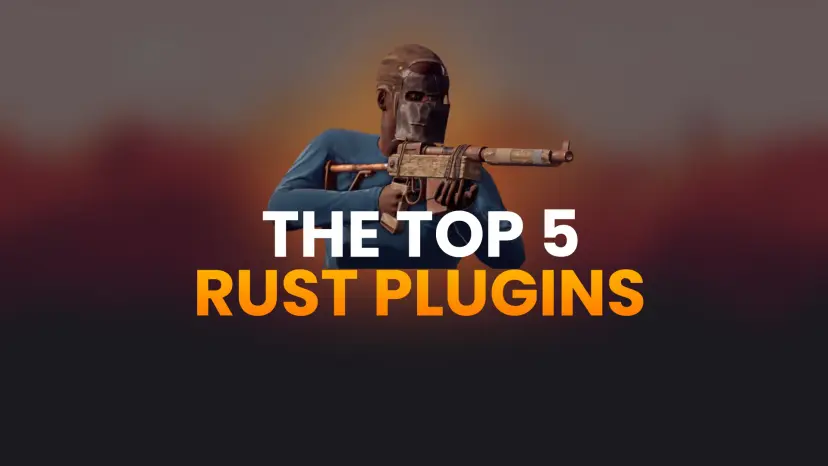 top 5 rust plugins 2024